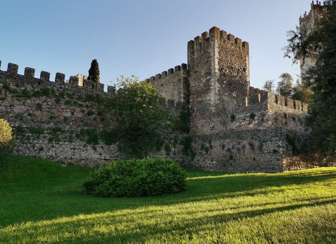 Beja Castle, Portugal